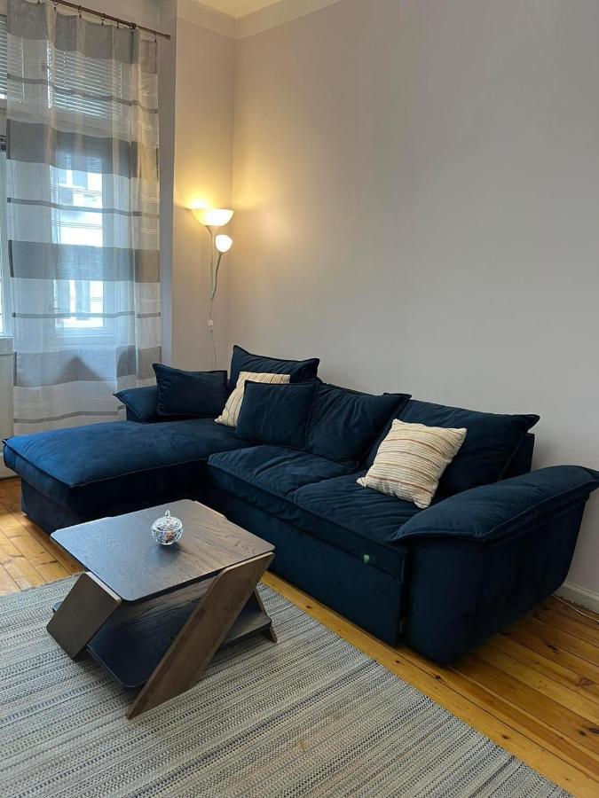 סופיה Citypulse Apt In Ideal Center W Working Space מראה חיצוני תמונה